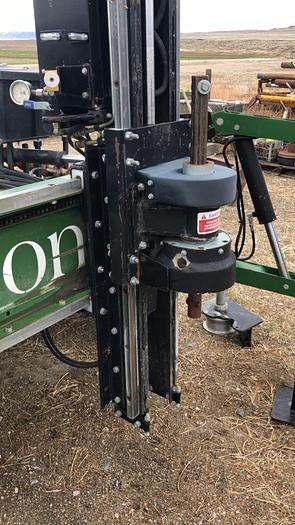 Used HB19285  Concord Auger soil sampler drill  9200 series Soil Sampling Drill