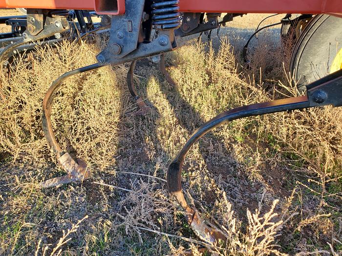 Used 15' Krause TL6200 Coulter Chisel