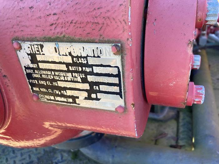 Used Ariel JGQ/2 Air Booster - #2502