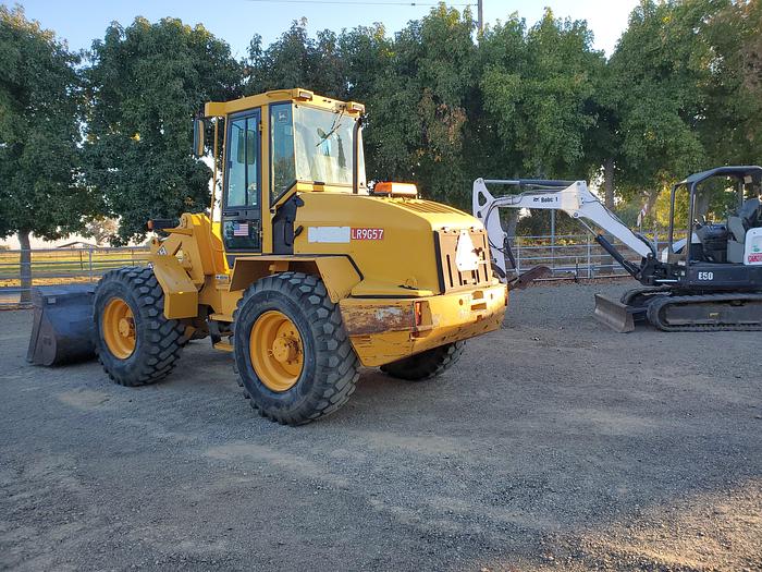 Used 2002 John Deere 344H