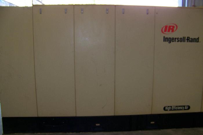 Refurbished Ingersoll Rand IRN150H 150 hp. VSD Rotary Screw Air compressor (Reman/warranty)