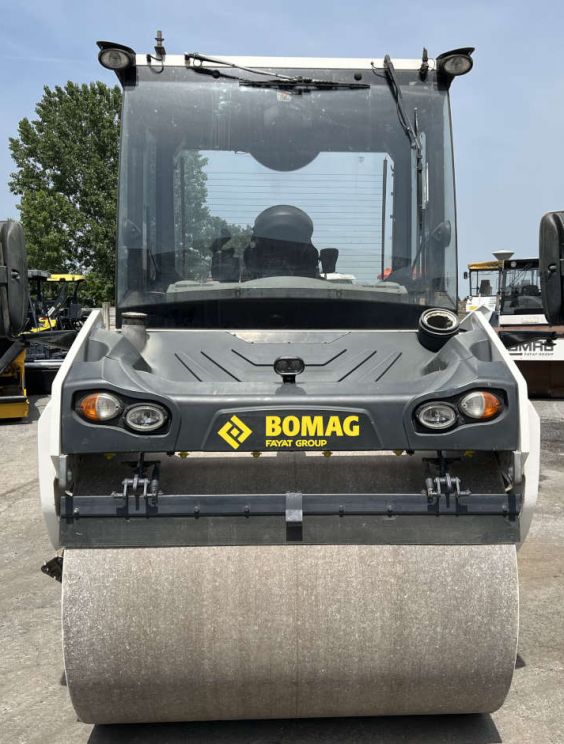 Usato 2015 Bomag BW 161 AD-5 -1002-
