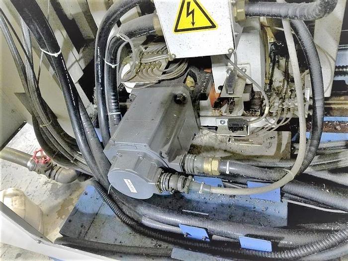 Used 1997 Mazak SQT18MSY Mark II