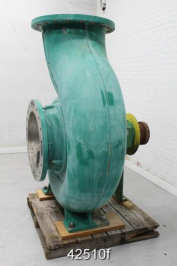 Used Sulzer APT 61-24 24x24x28 Pump #42510