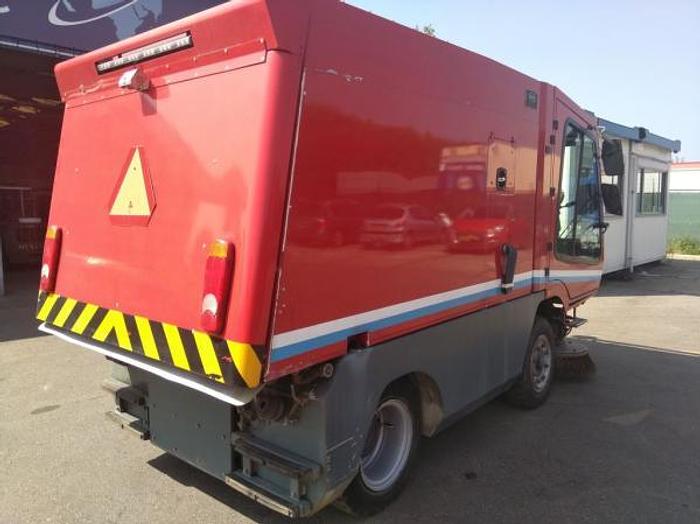 Gebruikt 2008 TENNANT A80