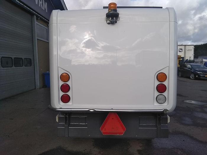 Gebruikt 2011 RAVO 530 ST