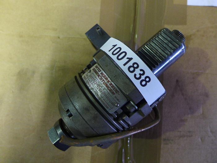 Gebraucht Angetriebenes Werkzeug VDI40 fuer Sauter Revolver