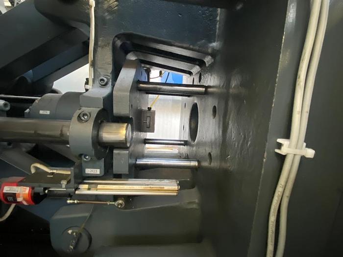 Used 2000 Demag Ergotech 150/500-320 System Injection Moulding Machine