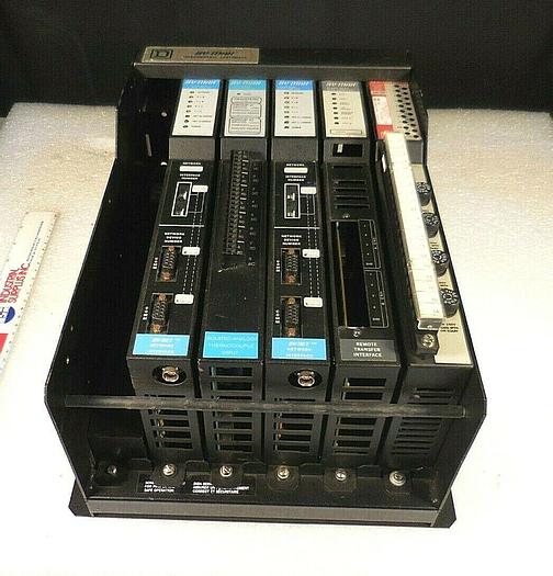 Used Square D SY/MAX, Class 8030