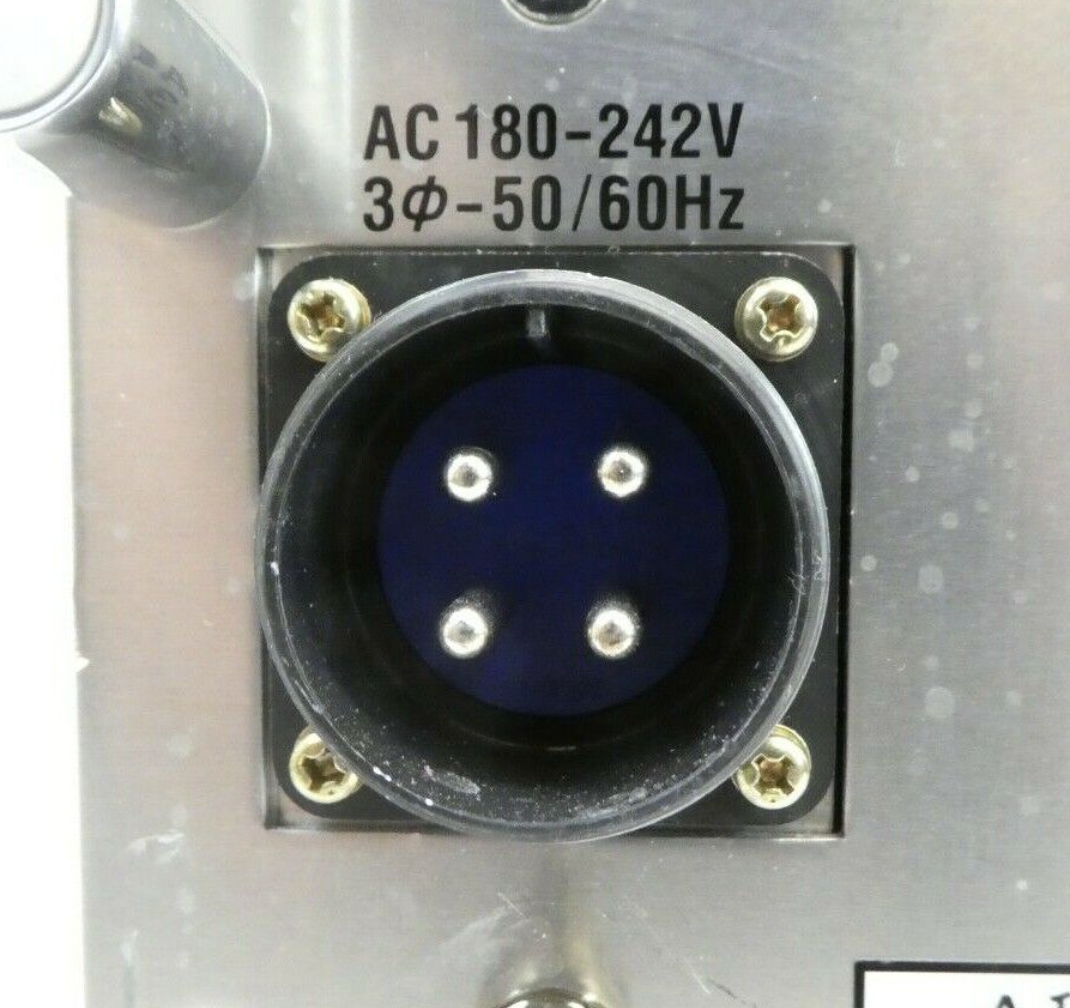 Used Daihen AGA-27C-V RF Generator TEL Tokyo Electron 3D80-000825-V4 Working Surplus