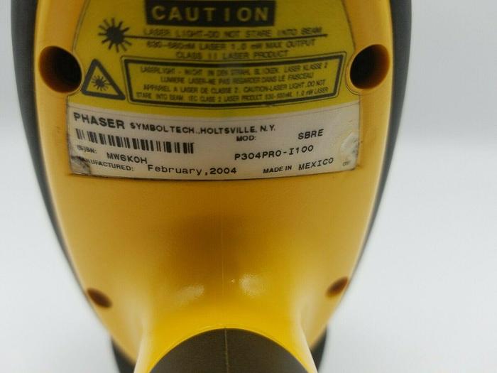 Used Symbol P304PRO-I100