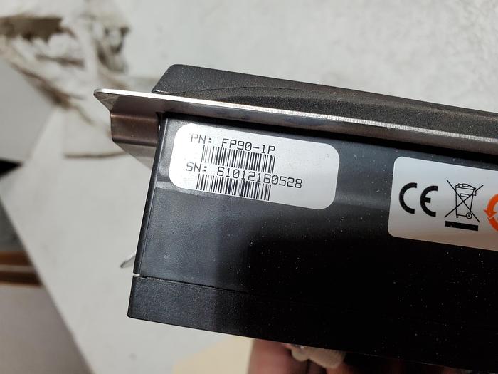 Used OMEGA FLOW FP90-1P Relay (BRC2)