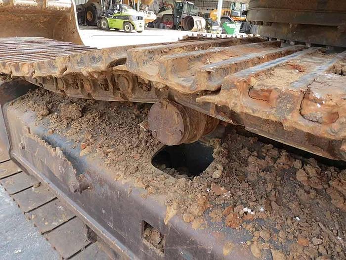 Used 2017 CASE CX370D