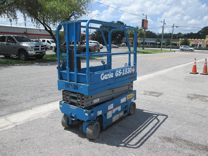 Used Genie GS-1530