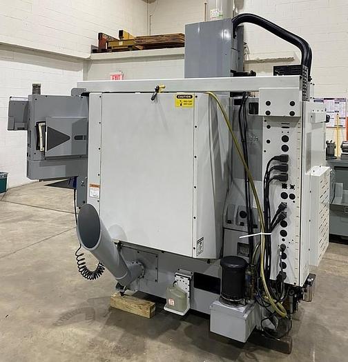 Used 2004 Haas Super Mini Mill