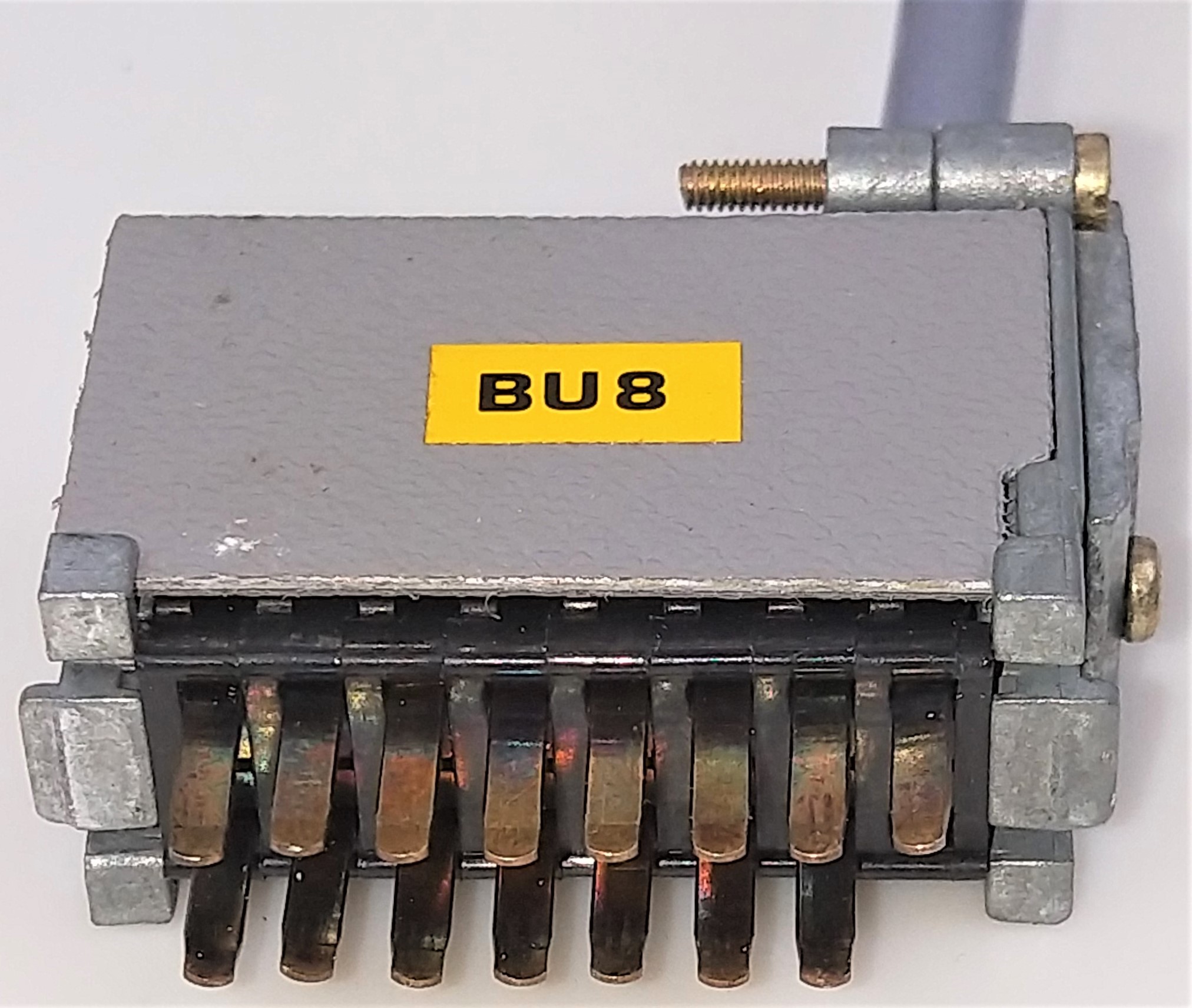 Used Philips PW6304/02 Camera Transport Mechanism