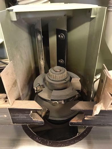 Reacondicionado SCM GROUP METHOD