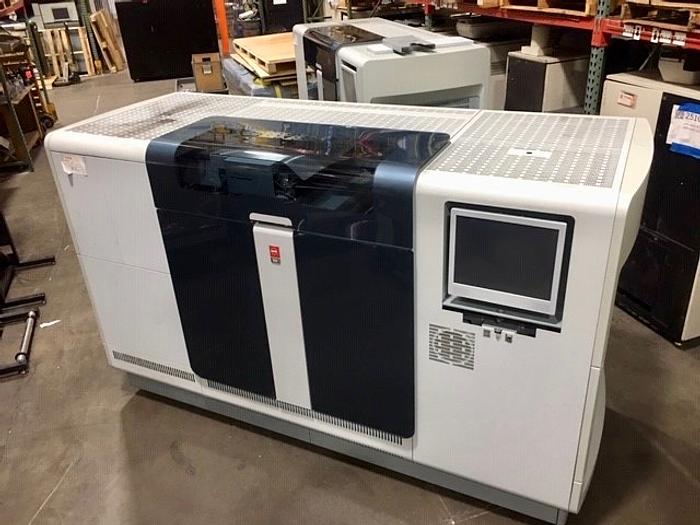 2013 - Oce Variostream 8750 TWIN Printing System (Pinless - 115M Foot Count)