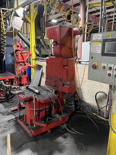 Used BMM CT-3 PIN LIFT