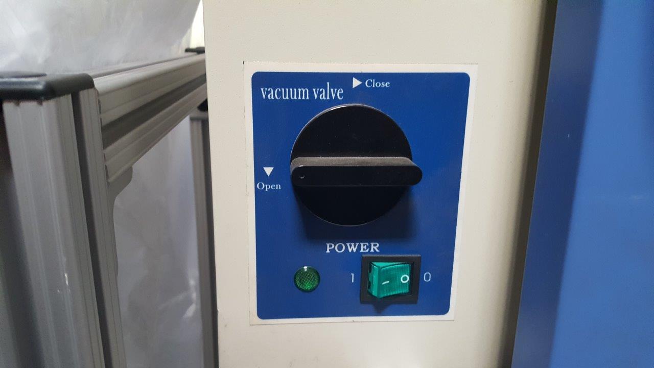 Used MTI Vacuum Oven