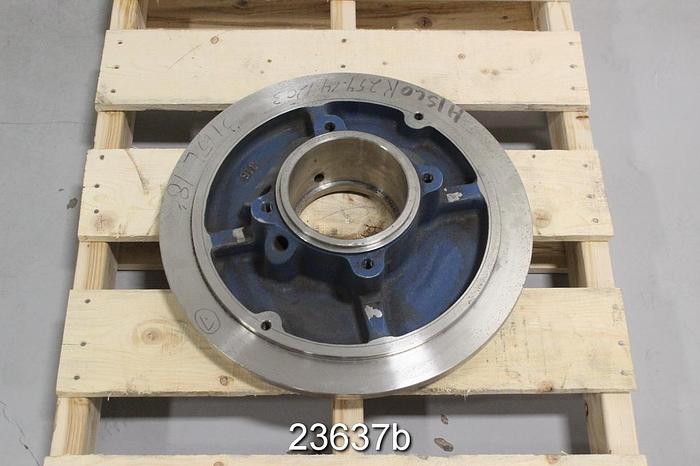 Used Goulds 3175 L 18" Pump Stuffing Box, R254-74 #23637