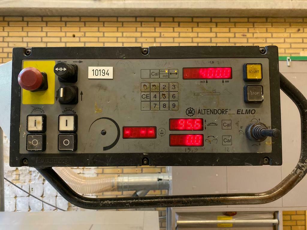 Usado 1997 ALTENDORF F45