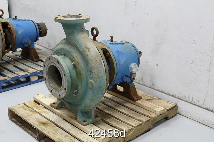 Used Goulds 3175 6x8x18 Pump #42456