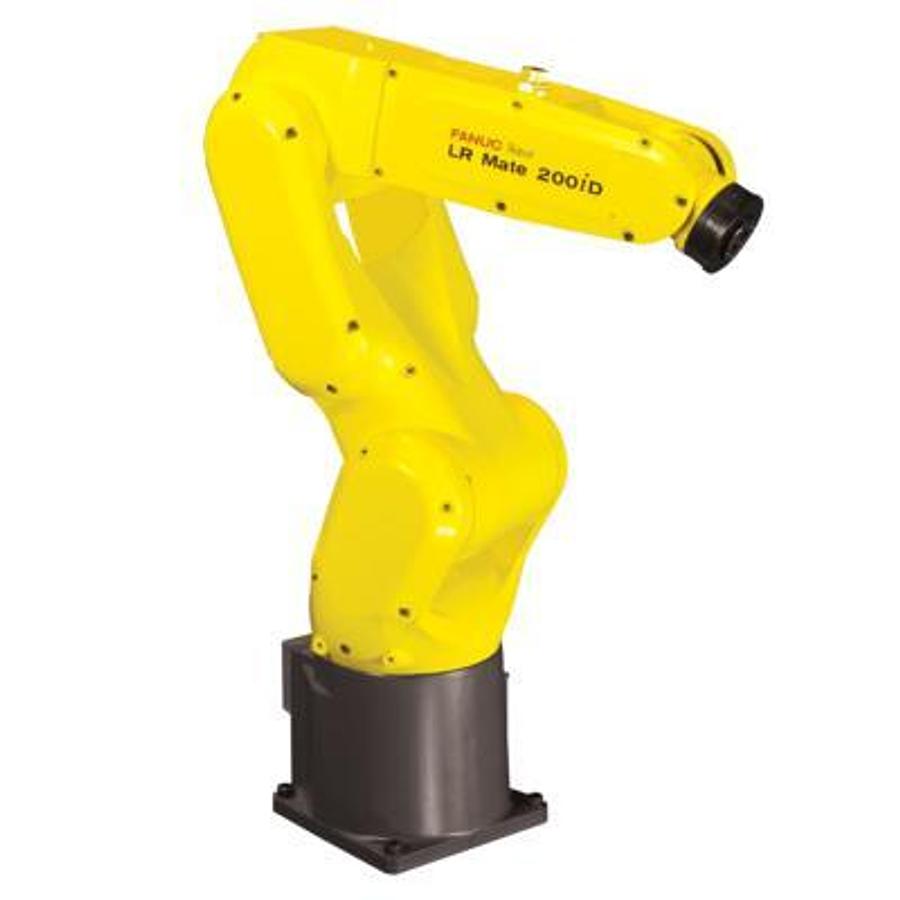 Fanuc LR Mate 200iD