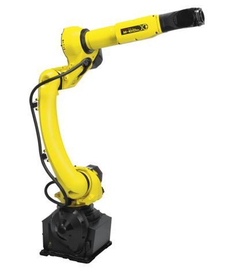Fanuc M-10iD/10L