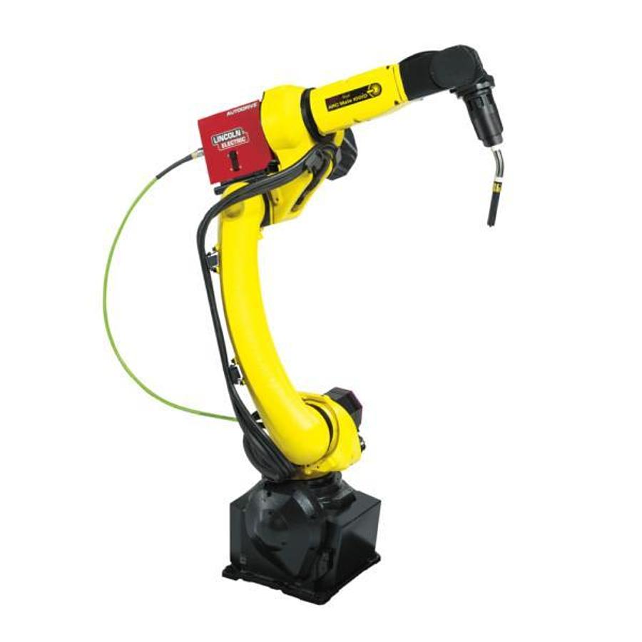 Fanuc ARC Mate 100iD