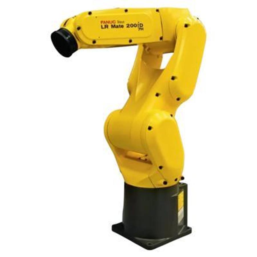 Fanuc LR Mate 200iD/7H
