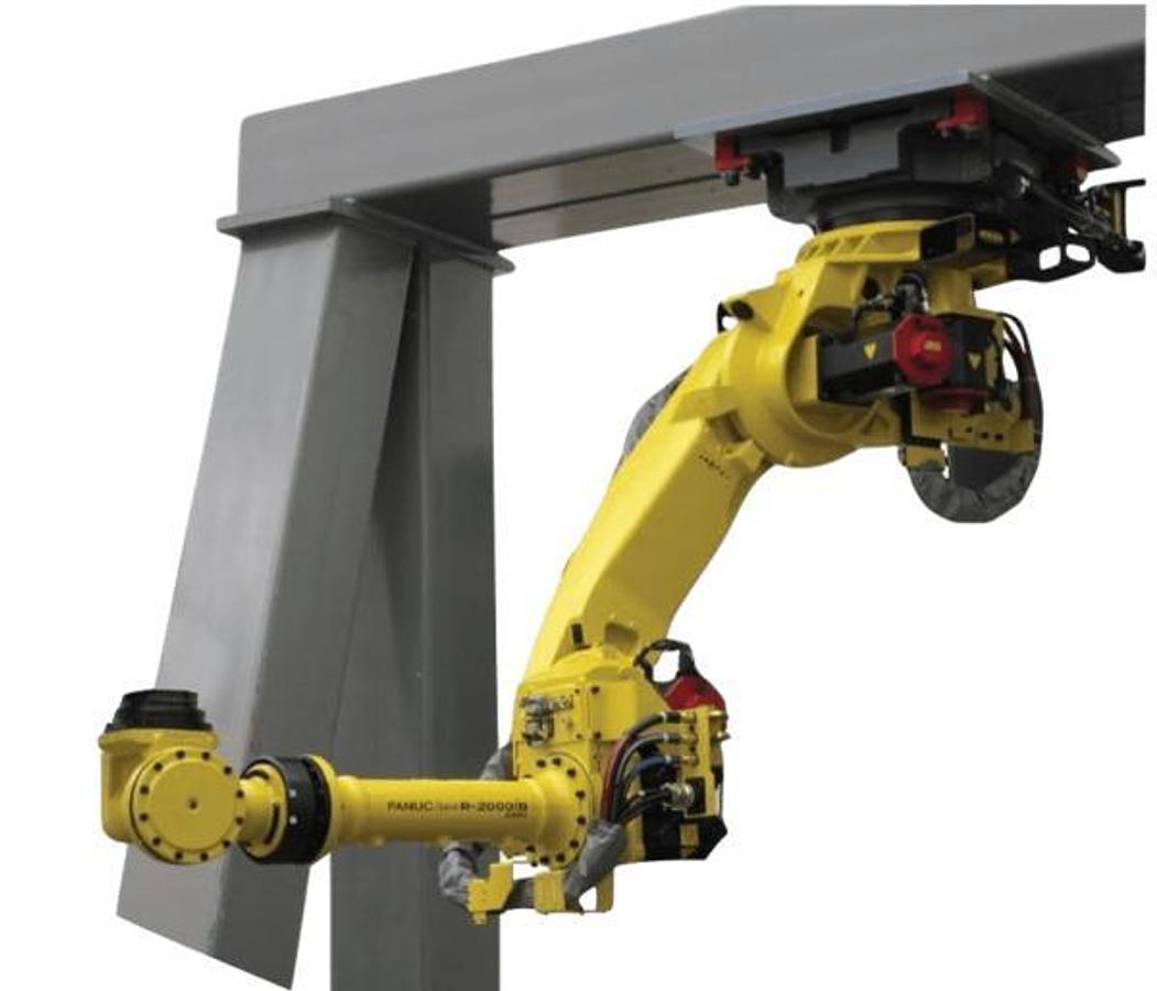 Fanuc R-2000iC/220U