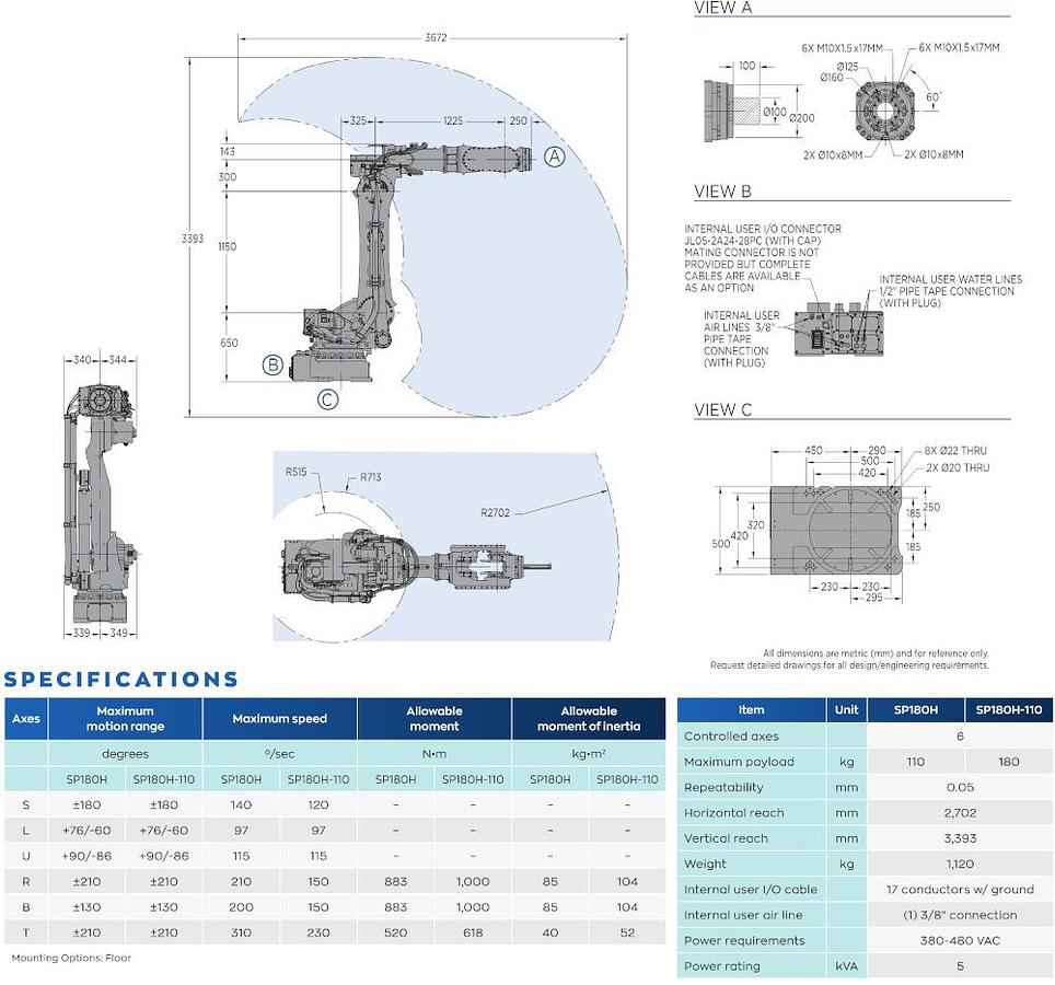 SP180H-110
