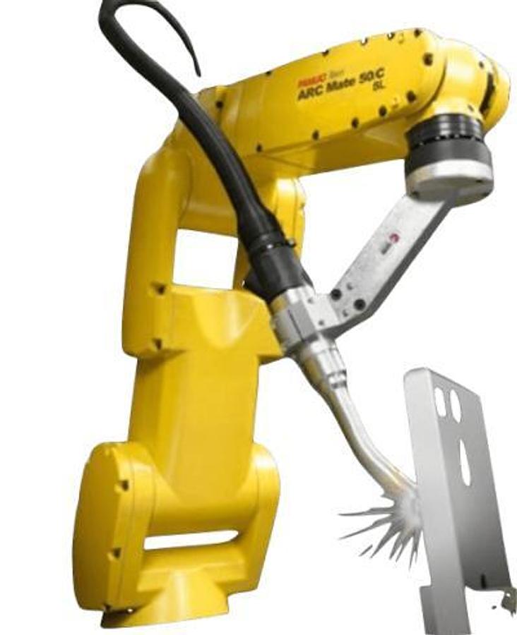 Fanuc ARC Mate 50iD/7L
