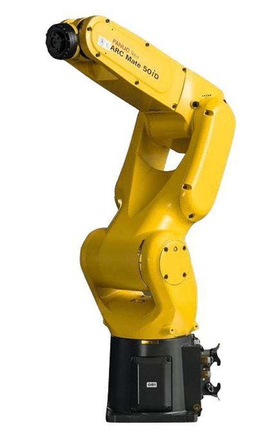Fanuc ARC Mate 50iD
