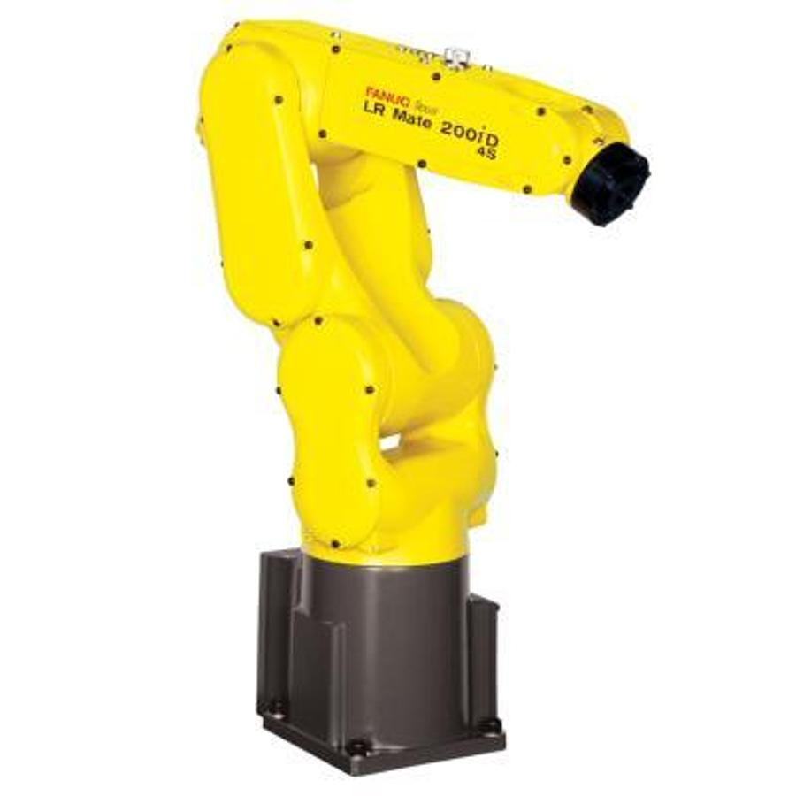 Fanuc LR Mate 200iD/4S