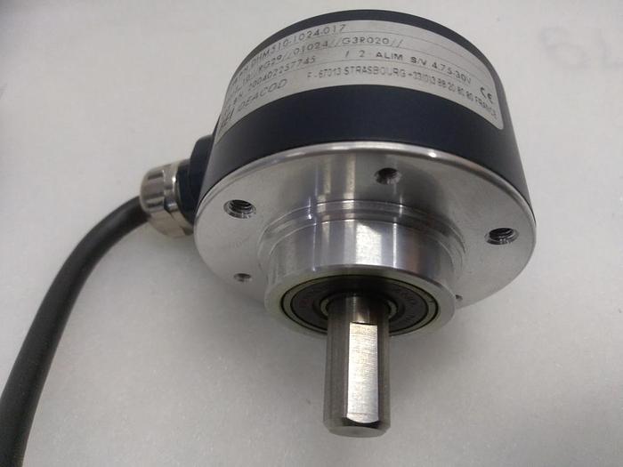Encoder P/N DHM510-1024-017, Bei Ideacod,  mint condition