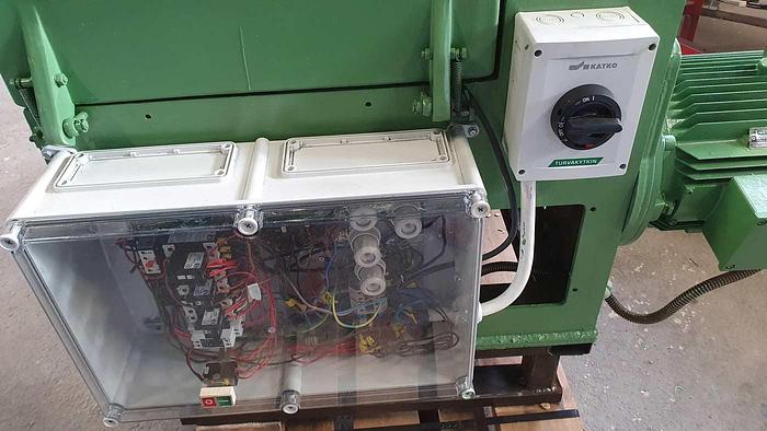 Refurbished Stenner VHM 36, 3", Resaw