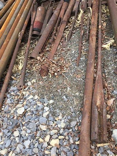 Used 12 Tooling for Cable Tool Rig