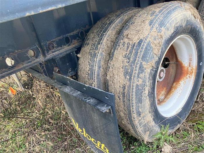 Used 2012 Fontaine Velocity Flatbed Trailer