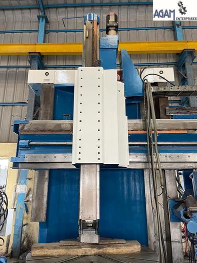 Used MONARCH VLN-14 CNC Vertical Turning Center (VTL)