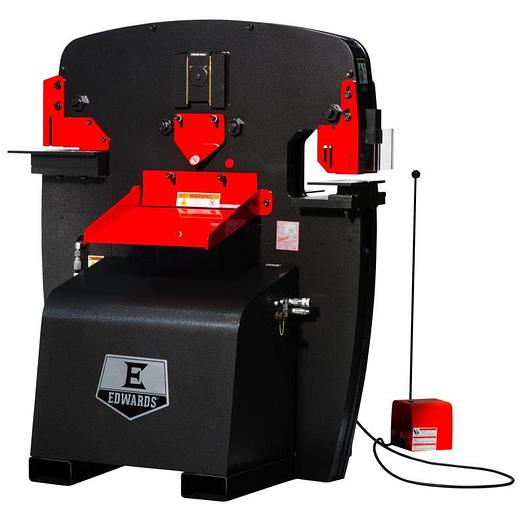 Edwards 60 Ton Ironworker