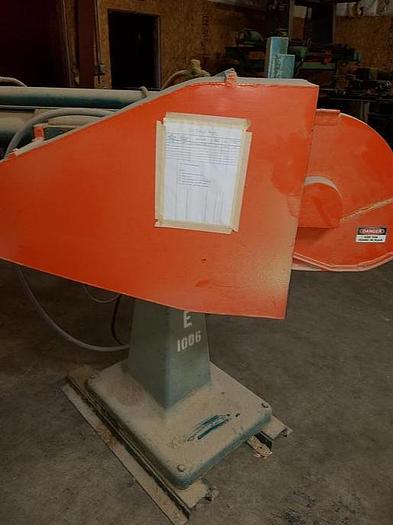 Used Irvington 41 Overhead Jump Saw