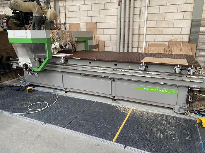 Usato 2013 Biesse Rover A 1536 FT