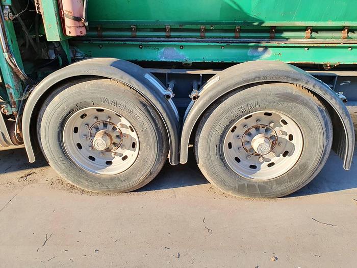 Usato 2000 Impianto mobile di Vagliatura a Tamburo, JENZ modello TWISTER