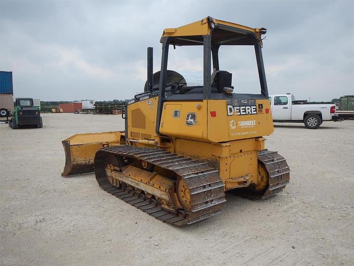 Used 2013 DEERE 450J LGP