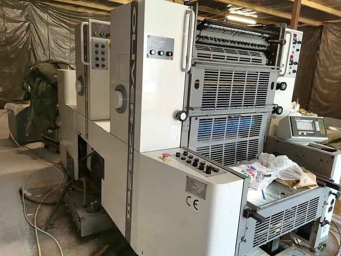 Used 1998 Sakurai 252 EII