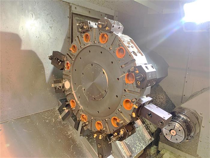 Used 2014 Haas DS-30SS Big Bore