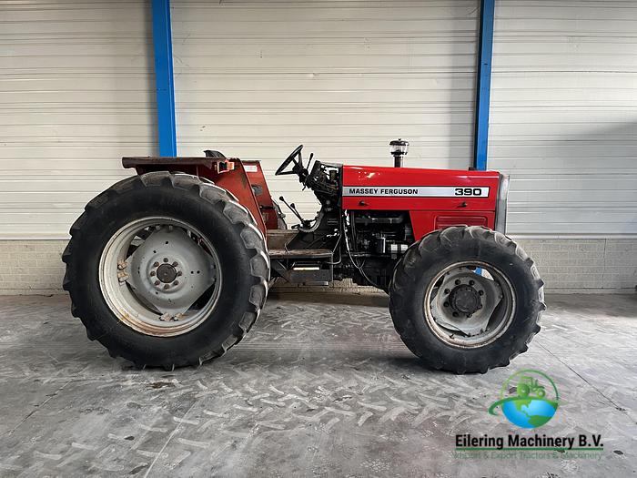 Used 1997 Massey Ferguson 390