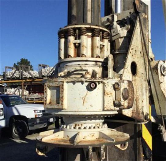 Used 2000 Casagrande B125 Drill Rig - Crawler - Sold
